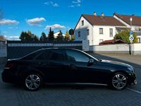 Gebraucht Mercedes E350 AMG 258 PS (189 kW) 2015 Schwarz Limousine