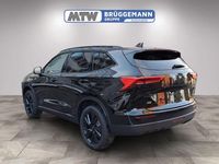 Neu Haval H6 Lux 243 PS (178 kW) 2025 Schwarz SUV