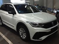 gebraucht VW Tiguan 1.4 eHybrid R-LINE IQ.LIGHT PANO AHK LM19