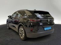 Gebraucht VW ID.4 Pure 125 kW (170 PS) 2025 0e grenadillschwarz metallic SUV