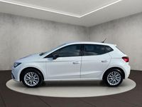 Gebraucht Seat Ibiza XCELLENCE 116 PS (85 kW) 2025 "candy" weiss Kleinwagen