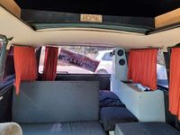 gebraucht VW T3 Bus, Camper-Van ausgebaut