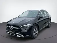 Gebraucht Mercedes GLA200 Progressive 163 PS (119 kW) 2025 Schwarz SUV