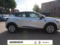 Gebraucht Renault Captur Intens 91 PS (66 kW) 2022 Grau SUV