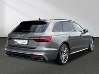 Gebraucht Audi A4 Ambiente 204 PS (150 kW) 2021 Terragrau metallic Kombi