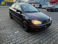 Gebraucht Opel Astra 101 PS (74 kW) 1999 Coupé