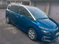 gebraucht Citroën C4 Grand Picasso/ Spacetourer Selection 7 sitzer