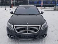 Gebraucht Mercedes S350 258 PS (189 kW) 2017 Schwarz Limousine