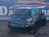 Brugt Opel Adam Jam 90 HK (66 kW) 2015 Sort Hatchback