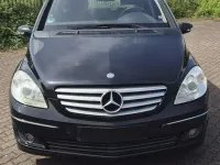 Gebraucht Mercedes B200 140 PS (102 kW) 2005 Schwarz Van / Kleinbus