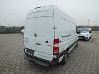Gebraucht Mercedes Sprinter 129 PS (94 kW) 2011 Weiß Van