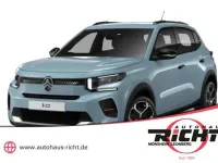 Neu Citroën e-C3 83 kW (113 PS) 2026 Blau Kleinwagen