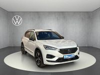 Gebraucht Seat Tarraco FR 150 PS (110 kW) 2021 "orix" weiss SUV