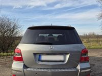Gebraucht Mercedes GLK300 231 PS (169 kW) 2011 Grau SUV