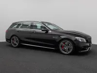 Gebraucht Mercedes C63 AMG AMG 510 PS (375 kW) 2020 Obsidianschwarz Kombi