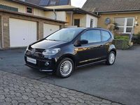 Gebraucht VW up! high up! 75 PS (55 kW) 2012 Black pearl Kleinwagen