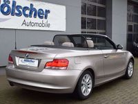 gebraucht BMW 118 Cabriolet 118 i Cabrio i , Volleder,Sitzh,LM Felg, ! 48000Km!