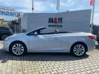 Gebraucht Opel Cascada 170 PS (125 kW) 2013 Grau Cabrio