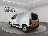 Neu Opel Combo 131 PS (96 kW) 2026 Kaolin weiss Van / Kleinbus