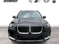 Neu BMW X1 Shadowline 136 PS (100 kW) 2025 Schwarz SUV