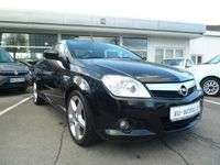 Gebraucht Opel Tigra Sport 90 PS (66 kW) 2006 Schwarz metallic Cabrio