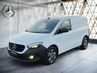 Gebraucht Mercedes Citan 112 116 PS (85 kW) 2024 Weiß Van / Kleinbus