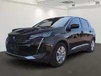 Gebraucht Peugeot 3008 Allure 299 PS (219 kW) 2022 Schwarz SUV
