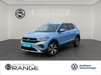 Gebraucht VW T-Cross Style 116 PS (85 kW) 2024 Andere farbe SUV