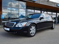 Brugt Maybach 62 551 HK (405 kW) 2005 Sort Sedan