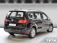 gebraucht VW Sharan Comfortline 1.4 TSI NAVI PDC SHZ CLIMATR 7S