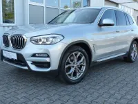 Gebraucht BMW X3 xLine 190 PS (139 kW) 2019 Silber SUV