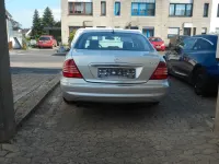 Gebraucht Mercedes S320 AMG 224 PS (164 kW) 2003 Silber Limousine