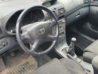 gebraucht Toyota Avensis D-4D
