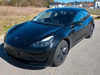 Gebraucht Tesla Model 3 RWD 225 kW (306 PS) 2022 Schwarz Limousine