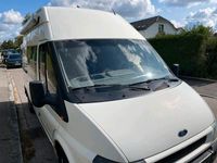 gebraucht Ford F350 TransitL2H3 Van/Camper mit Ausbau