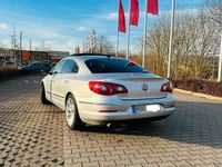 Gebraucht VW Passat 170 PS (125 kW) 2009 Silber Coupé