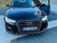 Second-hand Audi A6 190 CP (139 kW) 2015 Negru Break