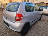 Second-hand VW Fox 55 CP (40 kW) 2005 Argintiu Hatchback