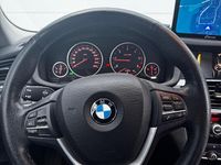 Gebraucht BMW X3 xLine 190 PS (139 kW) 2016 Schwarz SUV