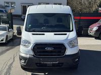 Gebraucht Ford Transit Trend 131 PS (96 kW) 2019 Weiß Limousine