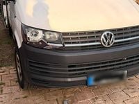 Gebraucht VW T6 85 PS (62 kW) 2016 Weiß Van