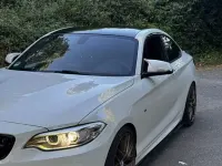 Gebraucht BMW M235 Performance 326 PS (239 kW) 2015 Weiß Coupé