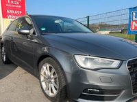 Gebraucht Audi A3 Ambiente 150 PS (110 kW) 2013 Grau Limousine