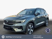 Używany Volvo EX40 185 kW (252 KM) 2026 Forest lake metallic SUV
