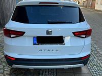 gebraucht Seat Ateca 1.6 TDI DSG Xcellence