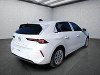 Neu Opel Astra Elegance 110 PS (80 kW) 2025 Weiß Limousine