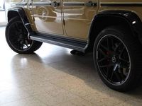 gebraucht Mercedes G63 AMG G 63 AMG G -Modell StationAMG'G-Manufaktur