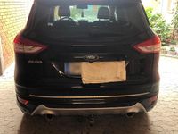 Gebraucht Ford Kuga Individual 179 PS (131 kW) 2016 Schwarz SUV