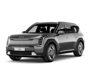 Neu Kia EV9 Earth 150 kW (204 PS) 2025 Pebble grau SUV
