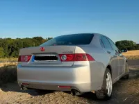 Gebraucht Honda Accord 190 PS (139 kW) 2003 Silber Limousine
